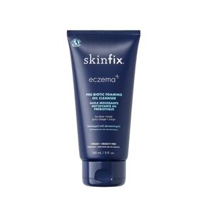 SKINFIX Pre-Biotic Face + Body Foaming Oil Cleanser